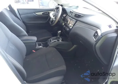 2018 Nissan Rogue Sport S из США, поврежденный, VIN JN1BJ1CP5JW180825